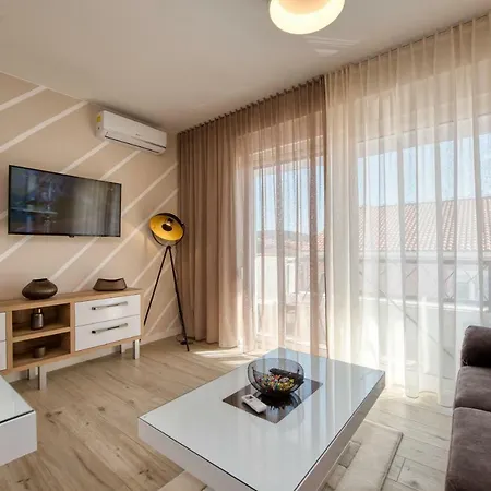 Ventula Lägenhet Trogir